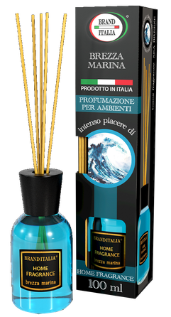 BRAND ITALIA Sea Breeze namų kvapų, 100 ml