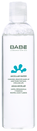 BABE Agua micelinis vanduo, 250 ml