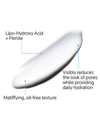 LA ROCHE-POSAY Effaclar Mat veido kremas, 40 ml