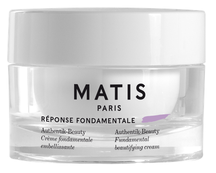 MATIS Reponse Fondamentale Authentik-Beauty veido kremas, 50 ml