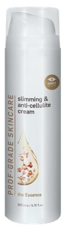 GMT BEAUTY Slimming & anti-cellulite kūno kremas, 200 ml