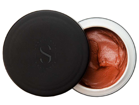 STENDERS Juodojo dumblo glowing veido kaukė, 50 g