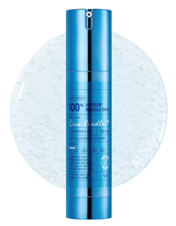 VT COSMETICS Hydrop Reedle Shot 100hL, intensyviai drėkinantis serumas, 50 ml