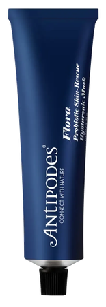 ANTIPODES FLORA su probiotikais ir hialurono rūgštimi veido kaukė, 75 ml