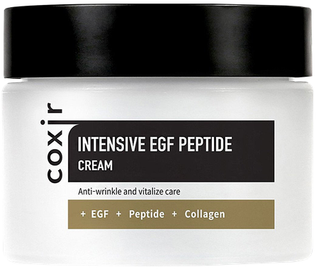 COXIR Intensive veido kremas, 50 ml