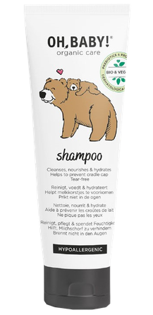 OH, BABY! šampūnas, 200 ml