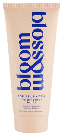 BLOOM & BLOSSOM Scrubs up Nicely Body prausiklis, 200 g