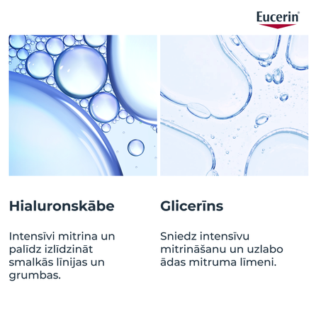 EUCERIN Hyaluron-Filler drėkinamasis serumas, 30 ml