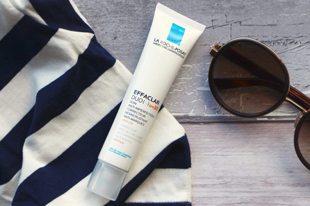 LA ROCHE-POSAY Effaclar DUO (+) SPF30  Anti-Imperfection, paauglių odai, veido kremas, 40 ml