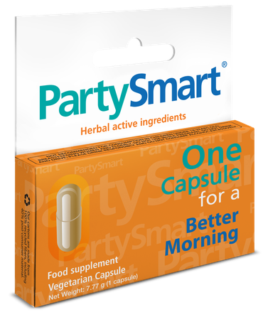 HIMALAYA Party Smart kapsulės, 1 vnt.
