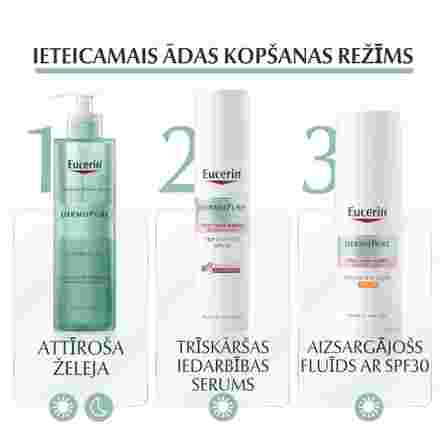 EUCERIN DermoPure trejopo poveikio  serumas, 40 ml