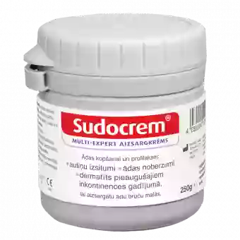 SUDOCREM MULTI-EXPERT nuo iššutimų  kremas, 250 g