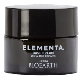 ELEMENTA Bioearth Hydra veido kremas, 50 ml