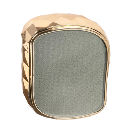 SINCERO SALON Nano Golden pėdų dildė, 1 vnt.