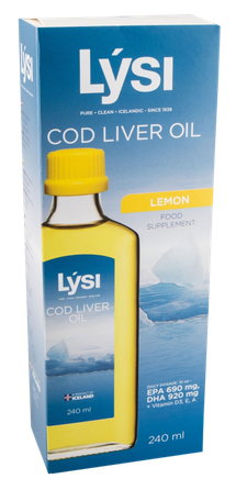 LYSI skystis, 240 ml