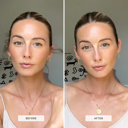 HAIRBURST Baby Hair, nepaklusniems plaukeliams suvaldyti gelis, 12 ml