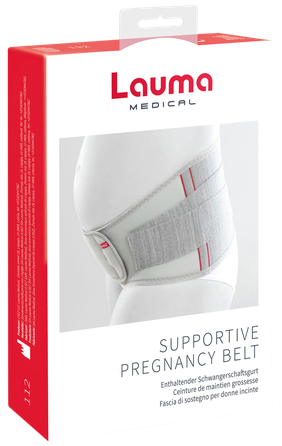 LAUMA MEDICAL L nėščiosioms nėščiosios diržas, 1 vnt.