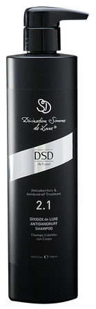 DSD DE LUXE Dixidox 2.1 šampūnas, 500 ml