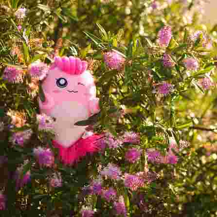 DASHI FINI, pliušinis žaislas, 1 vnt.