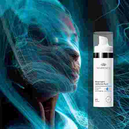 MARENCE nuo mėlynos šviesos poveikio skystis, 30 ml