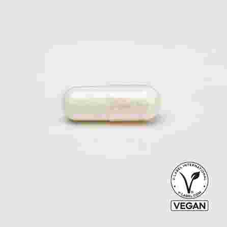 SWISS OVIT Magnesium Malate 150 mg + Vit. B6 kapsulės, 30 vnt.