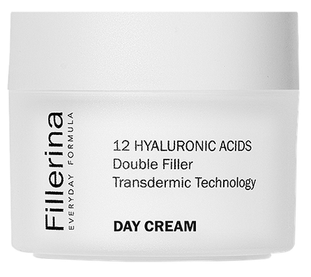 FILLERINA  Everyday Formula Grade 3 veido kremas, 50 ml
