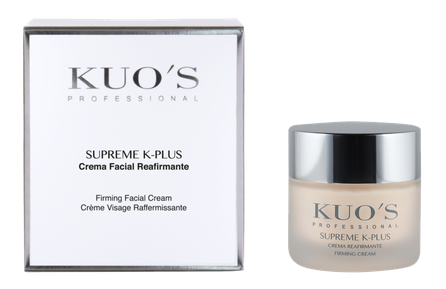 KUOS Supreme K-Plus Firming veido kremas, 50 ml