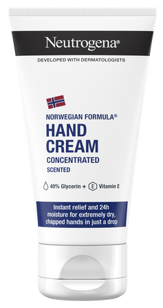 NEUTROGENA Scented rankų kremas, 75 ml