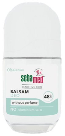 SEBAMED Balsam rutulinis dezodorantas, 50 ml