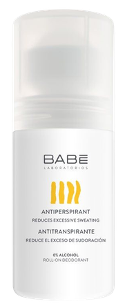 BABE Rutulinis antiperspirantas dezodorantas, 50 ml