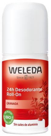 WELEDA rutulinis dezodorantas, 50 ml