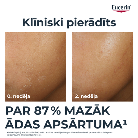 EUCERIN DermoPure Clinical Hydra Repair Soothing veido kremas, 40 ml
