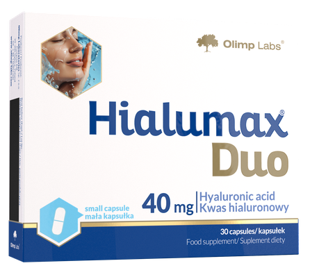 OLIMP LABS Hialumx Duo kapsulės, 30 vnt.