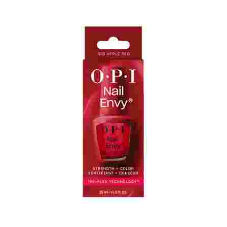OPI Nail Envy Big Apple Red priemonės nagams stiprinti, 15 ml