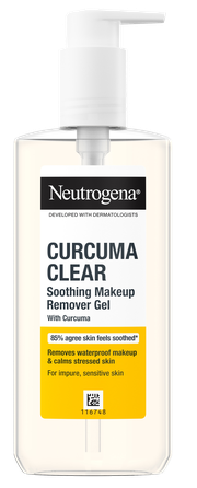 NEUTROGENA Curcuma Clear Raminantis gelis, 200 ml