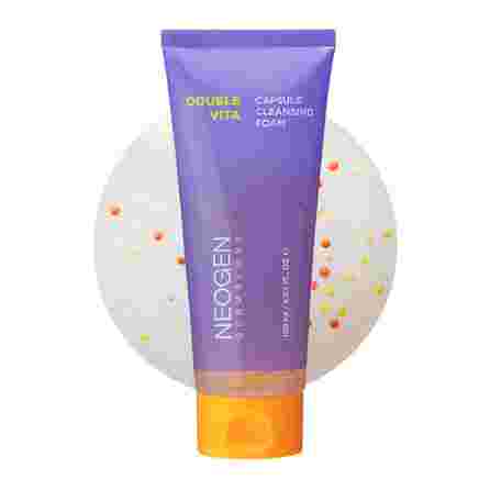 NEOGEN Dermalogy Double Vita Capsule valomosios putos, 150 ml