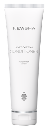 NEWSHA Pure Soft Cotton kondicionierius, 150 ml