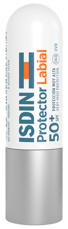 ISDIN Fotoprotector SPF 50 lūpų balzamas, 4 g