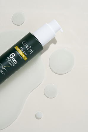 LUXEOL plaukų augimą skatinantis plaukų serumas, 100 ml