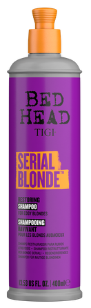TIGI  Bed Head Serial Blonde šampūnas, 400 ml