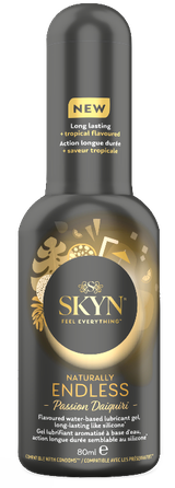 SKYN  Naturally Endless Passion Daiquri lubrikantas, 80 ml