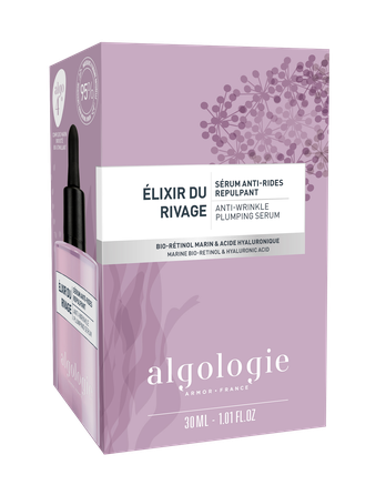 ALGOLOGIE Elixir du Rivage - Lifting & Tightening Booster serumas, 30 ml
