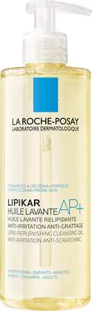 LA ROCHE-POSAY Lipikar Huile Lavante AP+ dušo aliejus, 400 ml