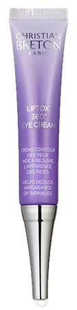 CHRISTIAN BRETON Liftox 360° paakių kremas, 15 ml