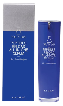 YOUTH LAB Peptides Reload serumas, 30 ml