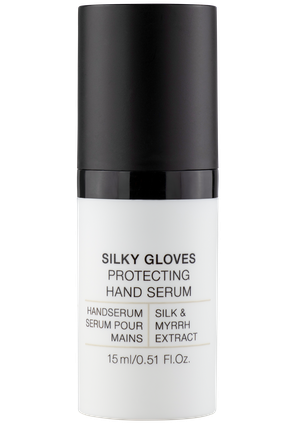 ALESSANDRO Silky Gloves apsauginis rankų serumas, 15 g