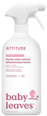 ATTITUDE bekvapis  dėmių valiklis, 800 ml