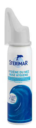 STERIMAR Hygiene skystis, 50 ml