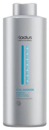KADUS Vital Booster šampūnas, 1000 ml