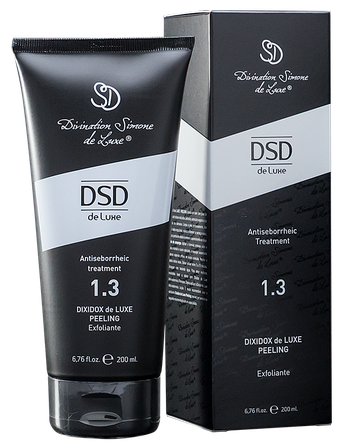 DSD DE LUXE Dixidox 1.3 intensyvus galvos odos šveitiklis, 200 ml